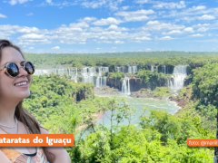 Feriadão 7 setembro nas Cataratas - Foz do Iguaçu - Paraguai